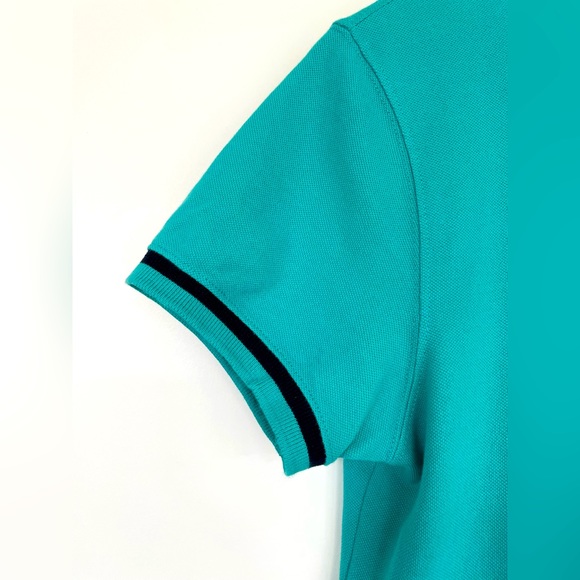 🔥👕 Massimo Dutti Shirt-sleeve polo shirt - Picture 6 of 6